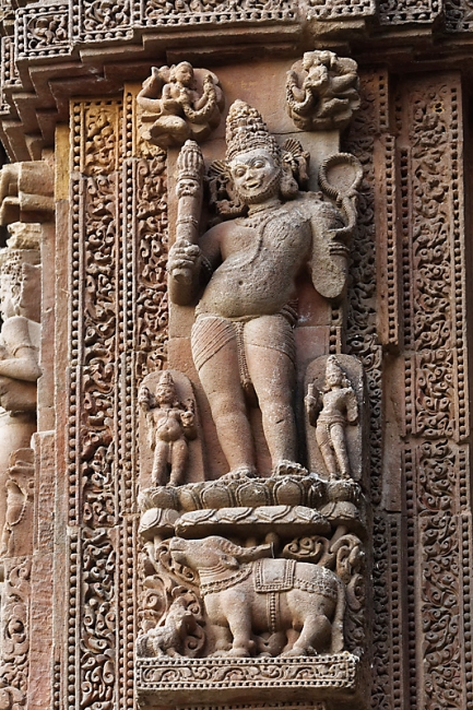 Bhubaneswar-Rajarani temple-050
